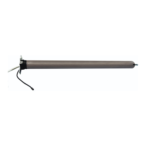 BREL BEQ35 Series User manual