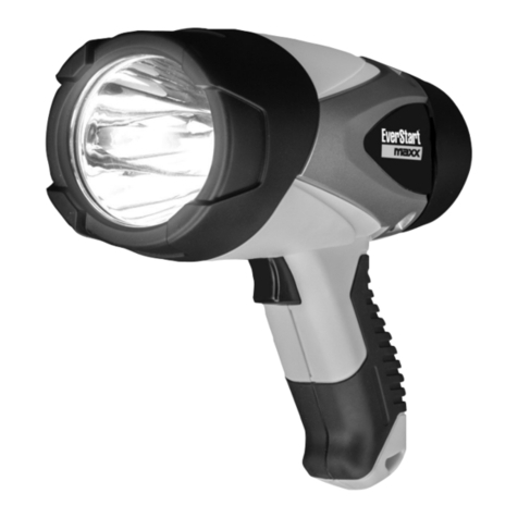 EverStart maxx SL5W09E quick start guide