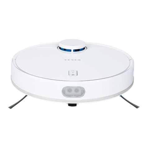 Tesla RoboStar iQ600 User manual