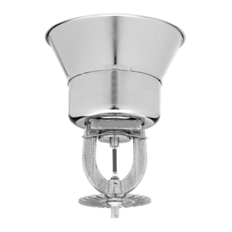 Tyco Fire Product DS-2 Series User manual