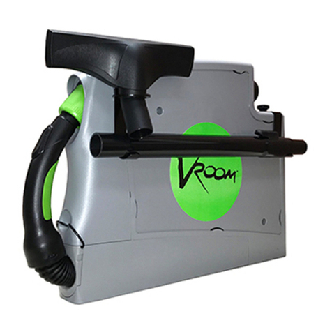 H-P Products Vroom24 User manual