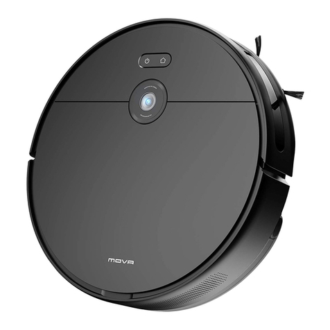 Mova Z500 user manual