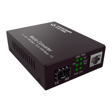FBS FMC-SX1G installation guide