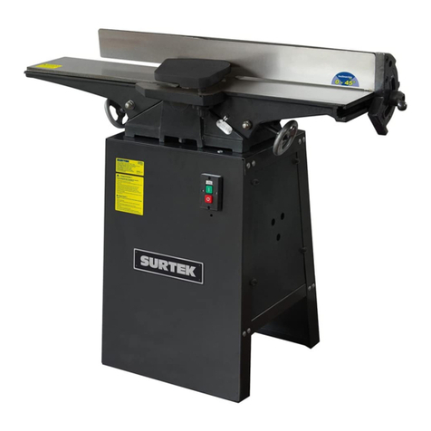 Surtek CN606A Dimensions and installation guide