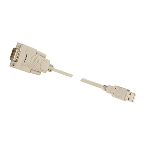 Steren USB-SER User manual