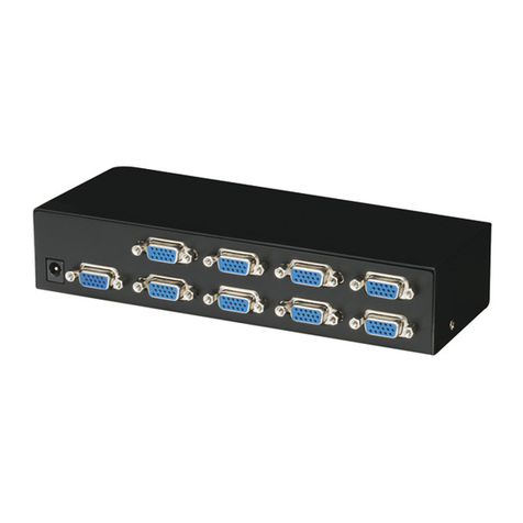 Black Box AC1056-2 manual