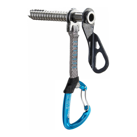 Climbing Technology ICE HOOK User manual
