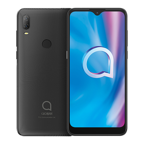 Alcatel 1B User manual