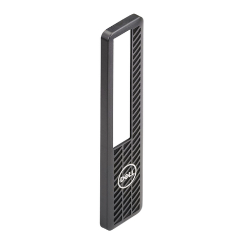 Dell OptiPlex 5080 Micro User manual