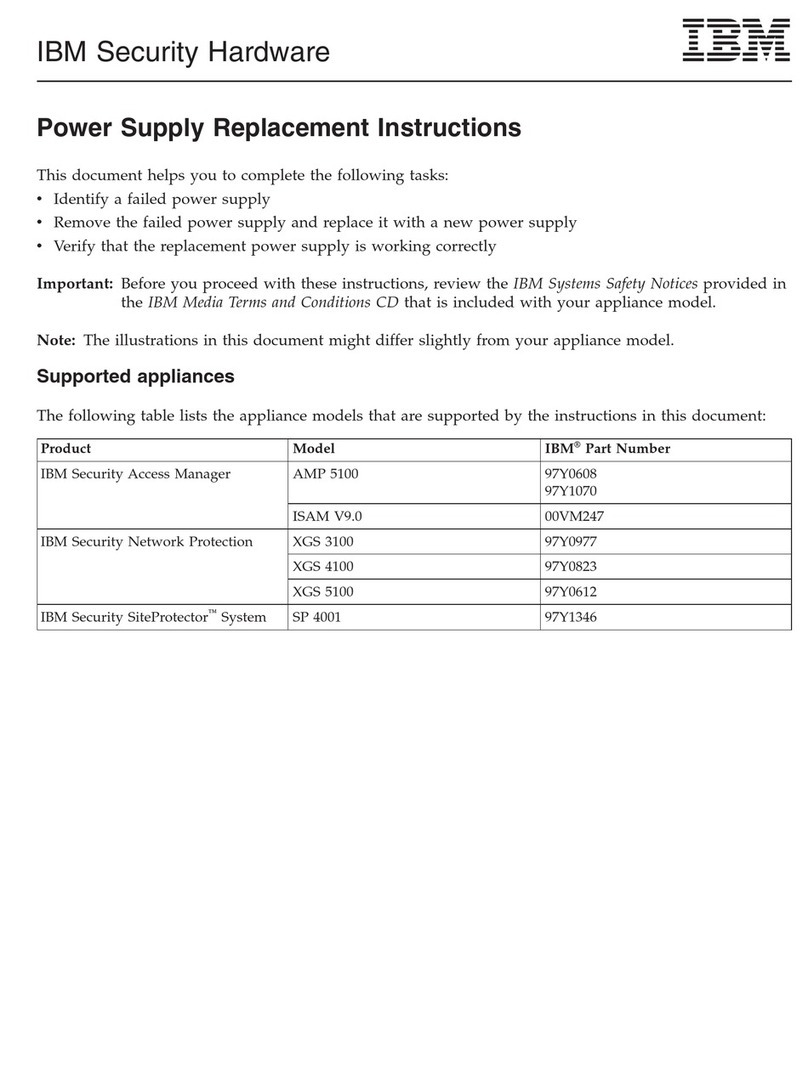 IBM V.90 PCI Replacement instructions
