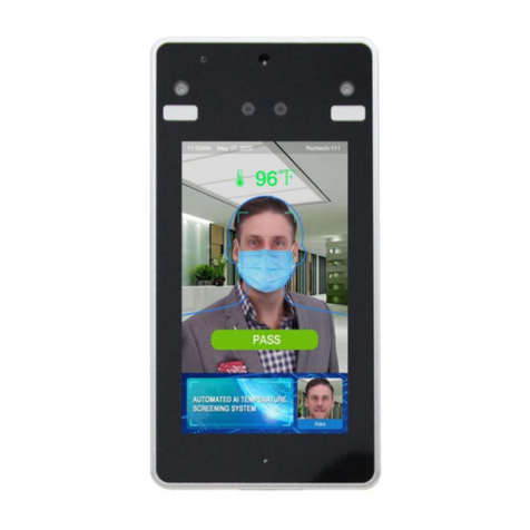 RICHTECH V3 user manual