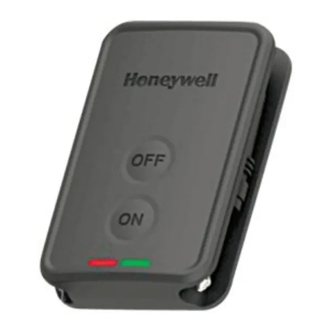 Honeywell DEX-BLE-10 quick start guide