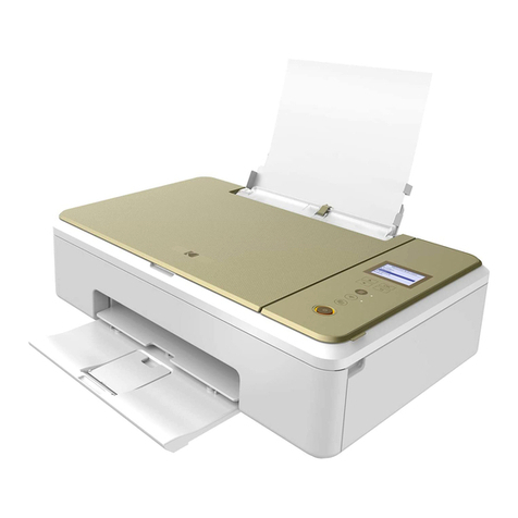 Kodak VERITE CRAFT 6 Extended user guide