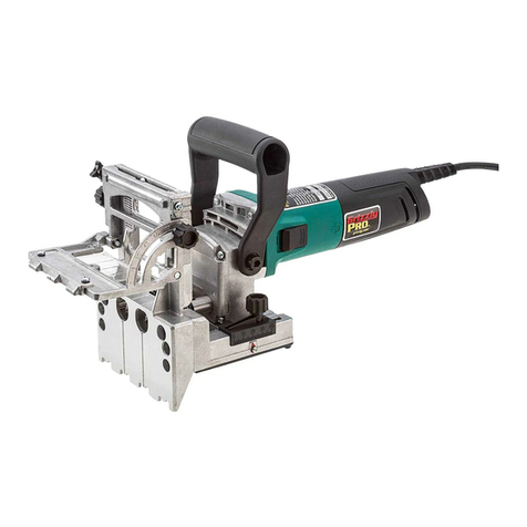 Grizzly T32540 User manual
