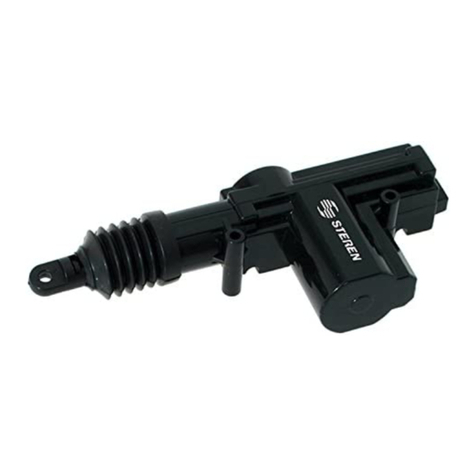 Steren AUT-090 quick start guide