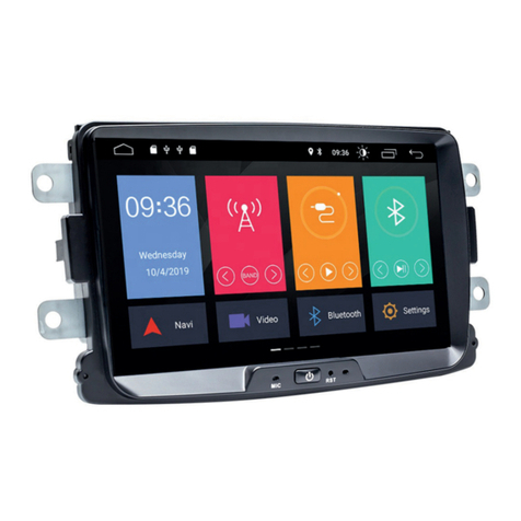 PNI DAC100 user manual