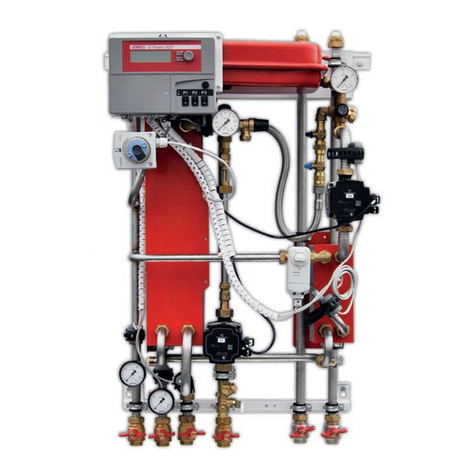 Gebwell G-Power 2/100 Installation and maintenance manual