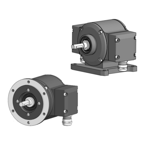 Baumer Hubner Berlin PMG10 Service manual