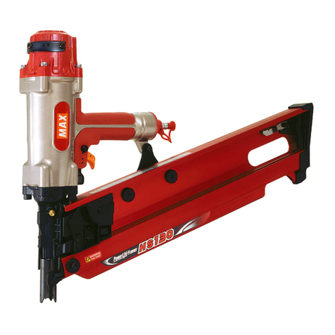 Max PowerLite HS130 Instruction Manual