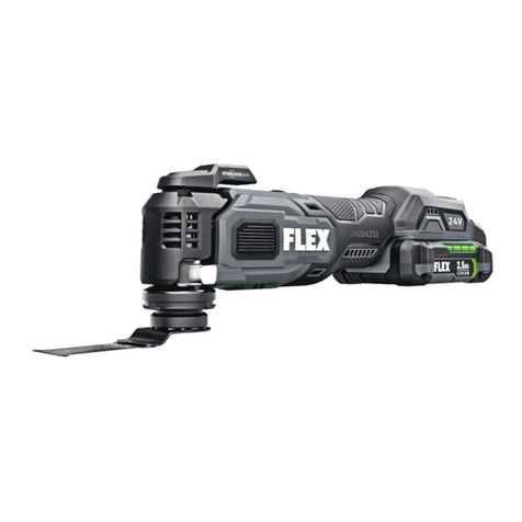 Flex FX4111 User manual