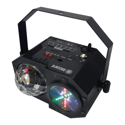 Blizzard Lighting MiniSystem manual