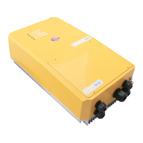 Sun-Tech Kasco PicoCell 3500 owner's manual