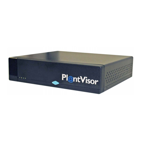 Carel PlantVisor Embedded Manual