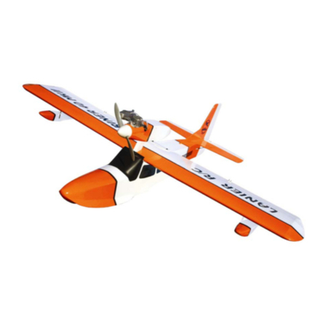 Lanier R/C MARINER .120 User manual Lanier R/C MARINER .120 User manual