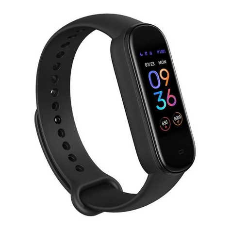 Amazfit A2005 user manual