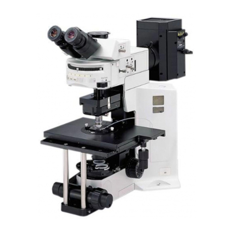 Olympus BX51WI instructions
