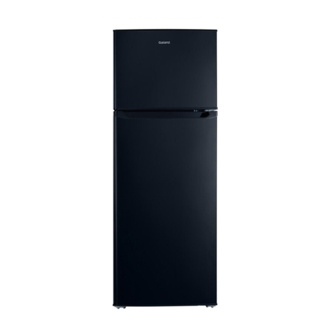 Galanz GLR76TBKE User manual