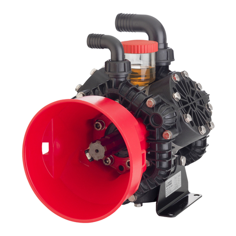 Annovi Reverberi AR45LFP-C instruction manual