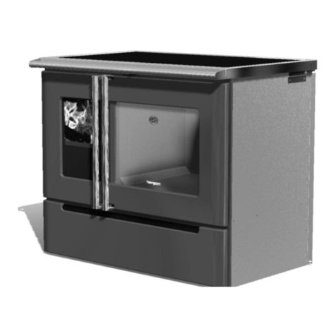 hergom CARES Installation, use and maintenance instructions hergom CARES Installation, use and maintenance instructions