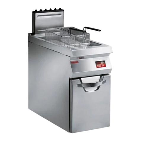 Angelo Po 091FR1ID Use and installation  manual
