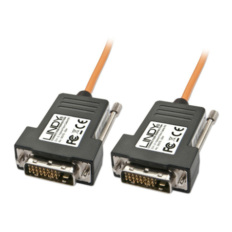 Lindy 38370-8 Quick installation guide