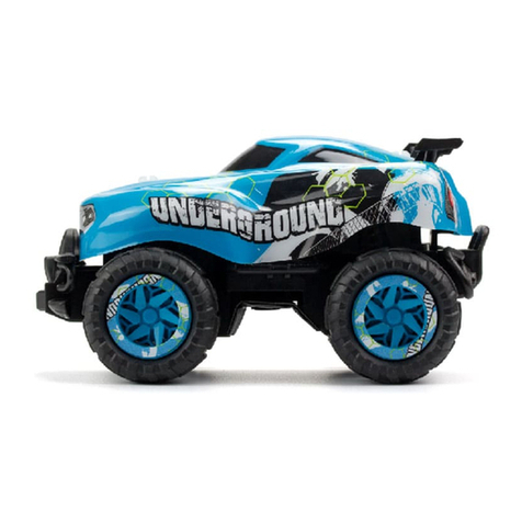 EXOST X-MONSTER instructions