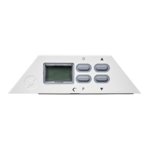 SiKom ECO Dimplex Receiver User manual