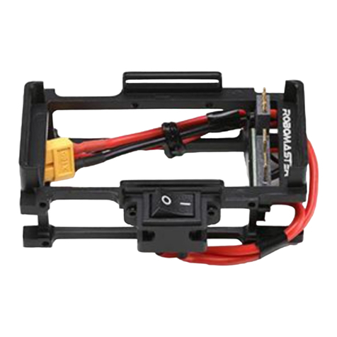 dji ROBOMASTER user guide