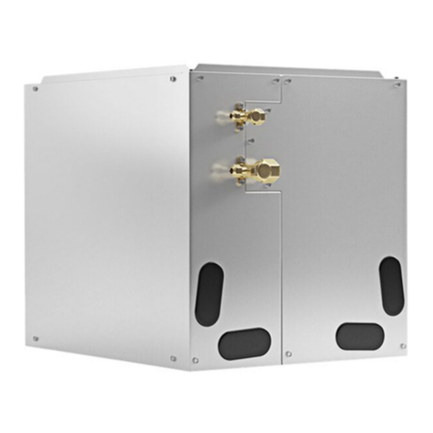 MrCool UNIVERSAL MDUCC150 Series Quick start guide