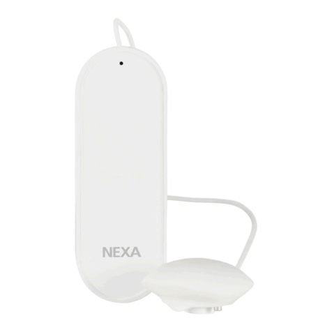Nexa ZLS-101 manual