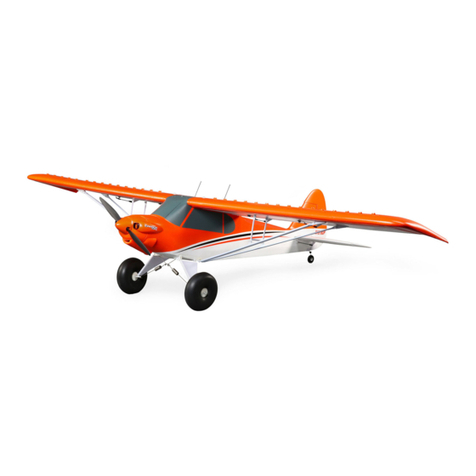 Horizon Hobby E-flite Carbon-Z Cub SS instruction manual