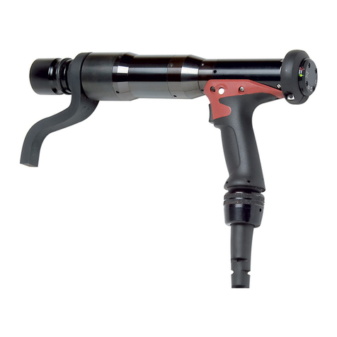 Desoutter Industrial Tools ECP Series manual