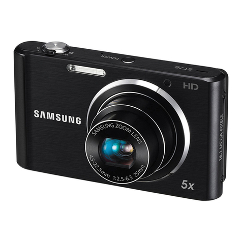 Samsung ST76 User manual