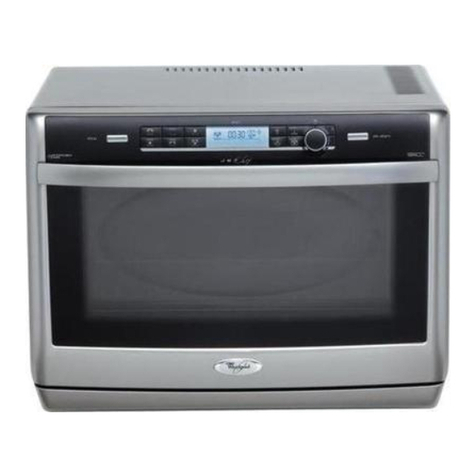 Whirlpool JT 367 Instructions for use