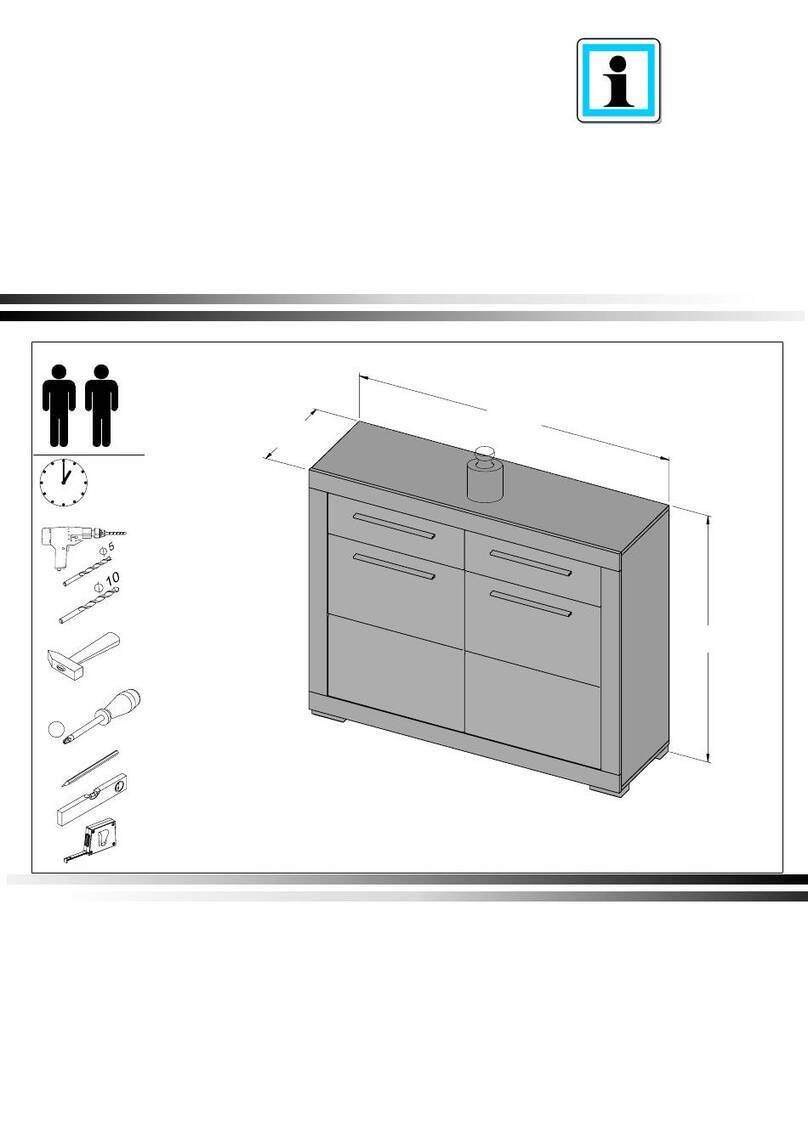 Otto ATRK34 Assembling Instruction Otto ATRK34 Assembling Instruction