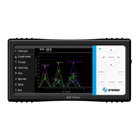 Steren BL-526-106 user manual