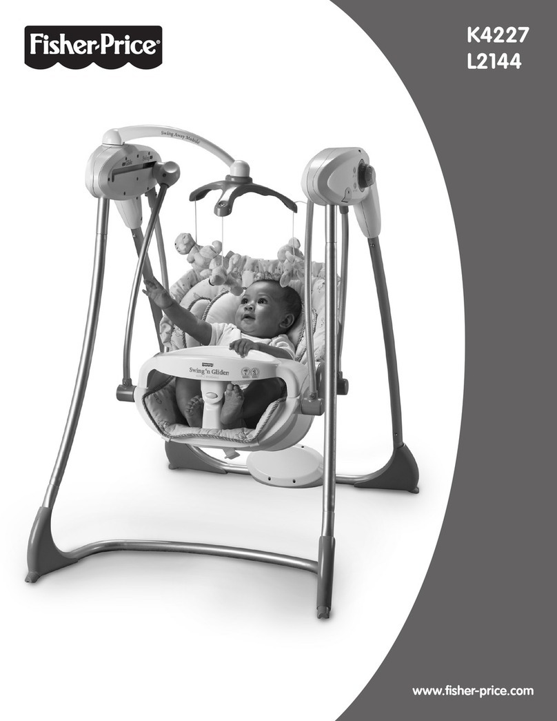 Fisher-Price K4227 manual