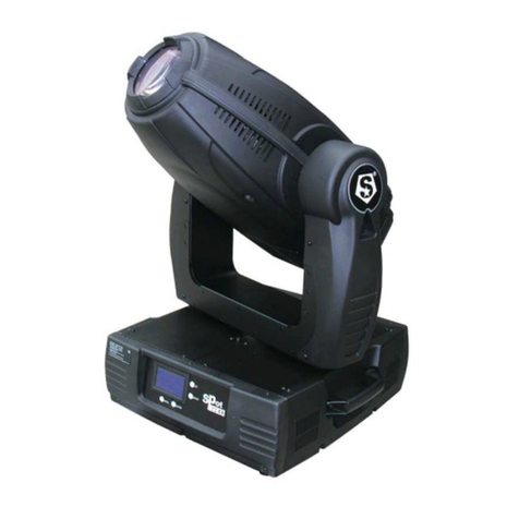 Laserworld PL-1200G MH manual