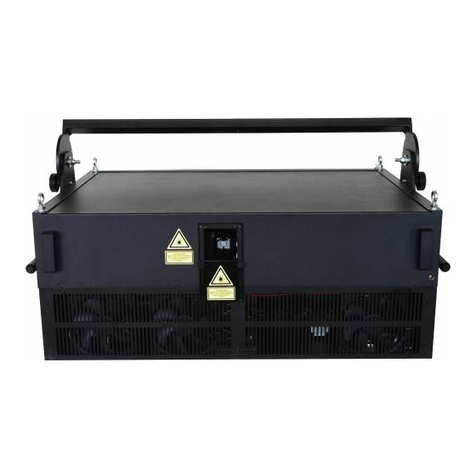 Laserworld PL-20.000RGB CT manual