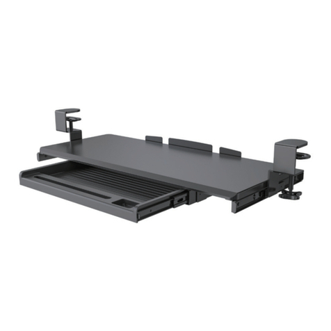 Vivo MOUNT-KB05-4D instruction manual